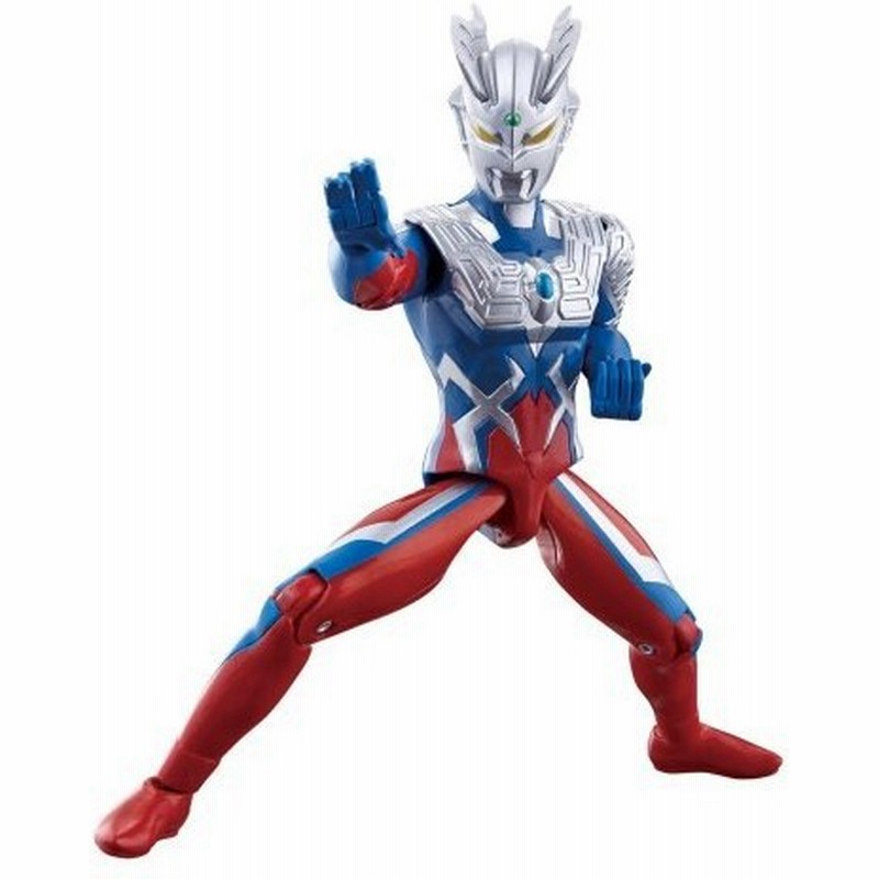 ウルトラアクションフィギュア ウルトラマンゼロ おもちゃ こども 子供 男の子 3歳 通販 Lineポイント最大0 5 Get Lineショッピング