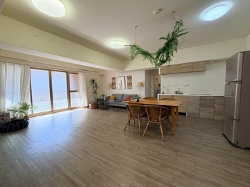 《芊》太平洋百貨・廟東夜市・豐原車站旁｜稀有大四房｜台中市豐原區豐勢路一段