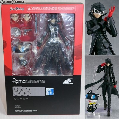 figma 363 ジョーカー ペルソナ5 Amazon.co.jp: 【▽】[FIG]figma(フィグマ) 363 ジョーカー