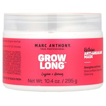Marc Anthony, Grow Long™，修護，防斷裂髮膜，10.4 盎司（295 克）