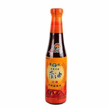 西螺農會_優級蔭油油膏420g