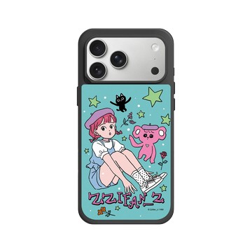 iPhone 17 Pro Max SolidX 黑 - 子凡 Zzifan_z - kawaii