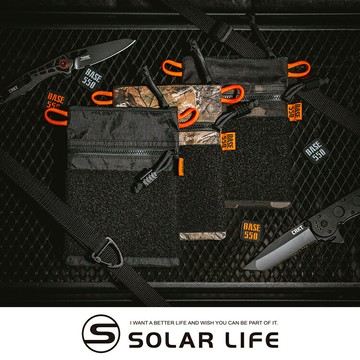 BASE 550 EDC POUCH M / EDC 中包.斜肩背包 側背包 機能小包 Cordura包 隨身旅行包