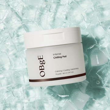 OBge Intense Chilling Pad 70P