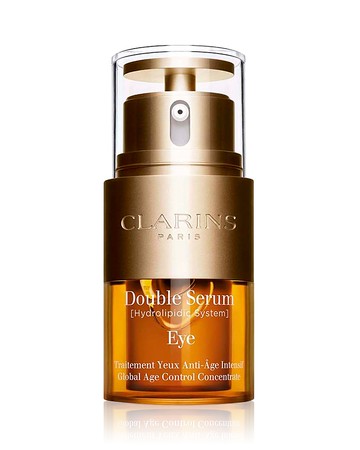 Clarins Double Serum Eye Firming & Hydrating Anti-Aging Concentrate 0.68 oz.