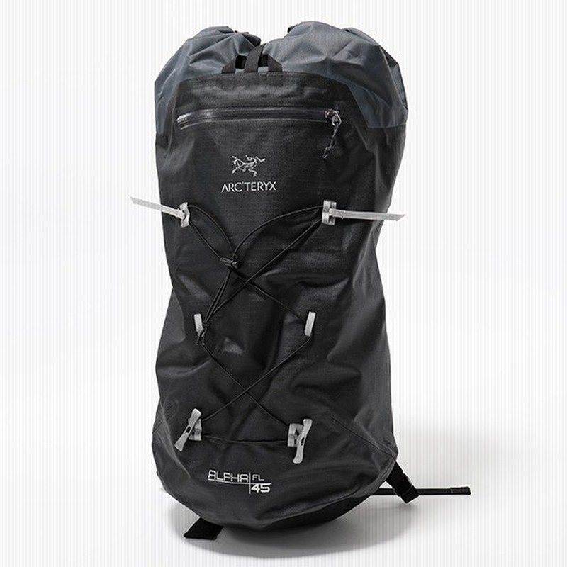 Arcteryx アークテリクス Alpha Fl 45 Backpack アルファ Fl 45 バックパック リュック Black ユニセックス 通販 Lineポイント最大0 5 Get Lineショッピング