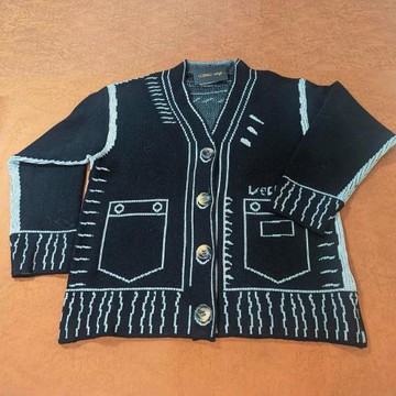 【PANGCHI 龐吉】日常風格針織外套(9522205/11/91)