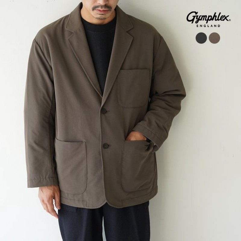 ジムフレックス Gymphlex 4way イージー テーラード ジャケット 4way Easy Tailored Jacket セットアップ メンズ A0065npd アウトレット30 Off 返品交換不可 通販 Lineポイント最大0 5 Get Lineショッピング