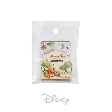 迪士尼和紙膠帶-小熊維尼(森林系)