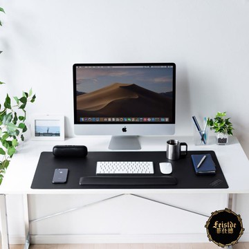 超大鼠標墊皮質桌墊辦公家用書桌墊子防滑易清潔大尺寸 雙十二購物節