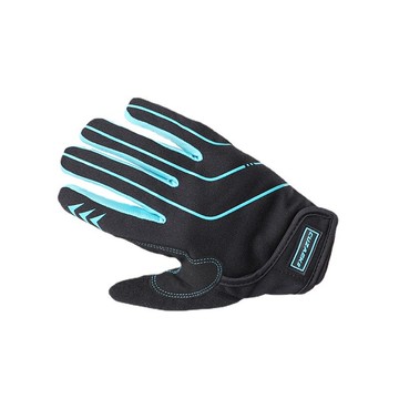 戶外騎行用品運動裝備騎行手套全指防風防滑男女款拼色混搭