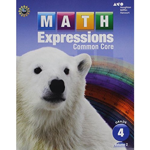 Math Expressions  Grade