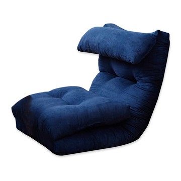 【班尼斯】多莉 和室椅-藍色