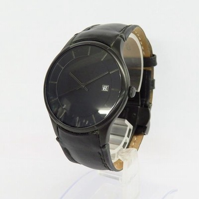 春*車様 SKAGEN J755XLSLB 腕時計 ブラック anw スカーゲン