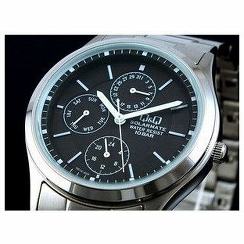 シチズン製 Q Q 腕時計 ソーラー H014 2 通販 Lineポイント最大0 5 Get Lineショッピング