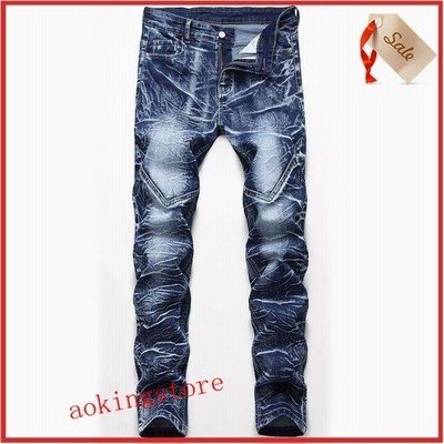 ダメージ スキニー ジーンズ メンズ スキニーパンツ 無地 デニムパンツ ストリート スリム 個性的 カジュアル ファッション 大きいサイズ 男性服 通販 Lineポイント最大get Lineショッピング