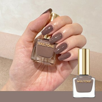 NAILTONE 持久引力指甲油 (奶奶灰) (10mL) N138