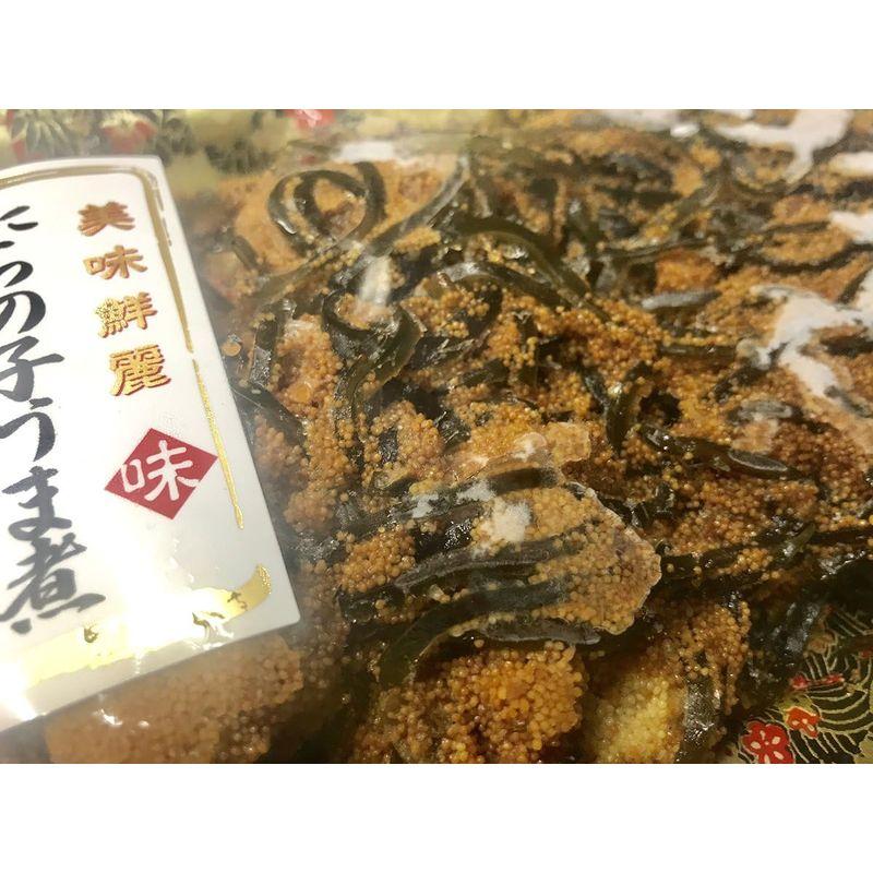 たらの子うま煮 260g（トレー）