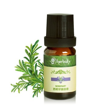 純天然單方精油-西班牙迷迭香【無毒香氛首選】-紓壓.情人節禮盒