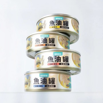 【24罐組】LitoMon 怪獸部落 德國頂級魚油主食罐 82g 魚油罐 鮮肉罐 主食罐 貓罐頭『寵喵樂旗艦店』