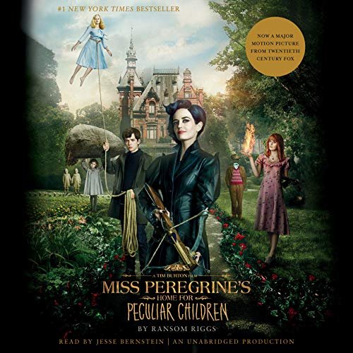 Miss Peregrine's Home for Peculiar Children (Movie Tie-In Edition) (Miss Peregrine's Peculiar Children)