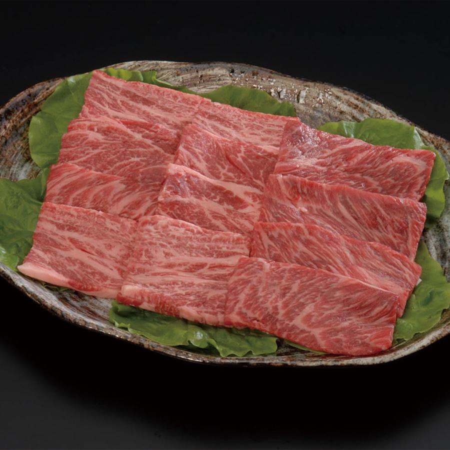 長野 信州アルプス牛焼肉 焼肉用（肩ロース）450g 