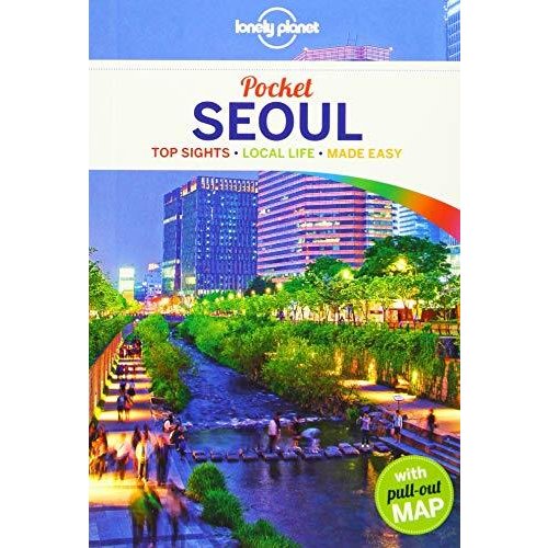Pocket Seoul (Lonely Planet)