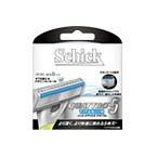 Chic Quattro 4 titanium blade 8 pieces