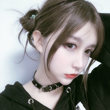 現貨在台 貓熊繽雰 冷酷歐美范龐克PU皮質寬邊項圈黑女頸帶性感女僕鎖骨頸鏈網紅飾品 ins酷哥德原宿日系視覺系男女冷淡