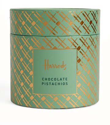 Harrods Chocolate Pistachios