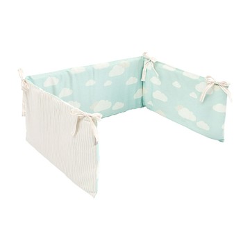 奧地利【Träumeland璀夢地】白雲朵朵床圍