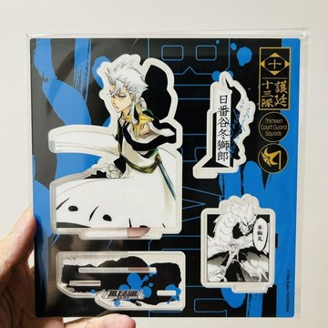 正品JS官方 BLEACH 名場景立牌 第2彈 亞克力境界死神