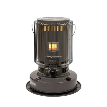 【TOYOTOMI】傳統熱能對流式煤油暖爐KS-67HHC 水泥灰