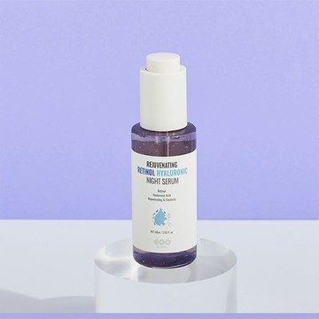 韓國 DEARBOO A醇玻尿酸夜間精華液(60ml)【小三美日】 DS018474