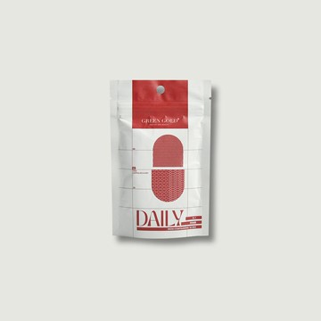 GREEN GOLD DAILY 四物鐵複方膠囊 60顆【i -優】