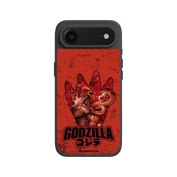iPhone Air SolidX 黑 - 哥吉拉 Godzilla - 怪獸對決