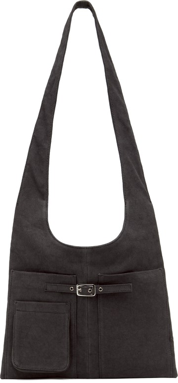 Gimaguas 灰色 Blanca Canvas 单肩包