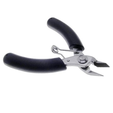 東久 海神坊 電子斜口鉗 CF-2075 3 1/2吋 電子零件 精準剪切  1支