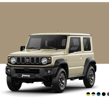 高雄門市 台灣製造 Suzuki 鈴木 Jimny 吉米 小G 晴雨窗  前晴 後晴 汽車 遮陽 3M背膠 防止飄雨