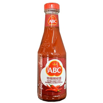 <附發票>Stephen義式餐廳食材廣場 ABC辣椒醬(特辣) 335ml