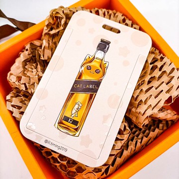 ME218-B11_我紙在乎你證件套(大人系列)_ID/IC CARD