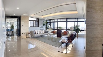 國美特區⭐️國美晴空360度環景豪宅⭐️｜台中市南屯區大墩四街