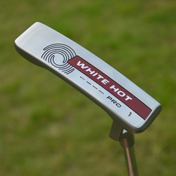 ODYSSEY White hot Pro高爾夫推桿高爾夫球桿一字直條