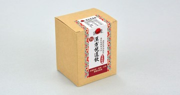 漢方悅適飲 x 4盒-組合商品