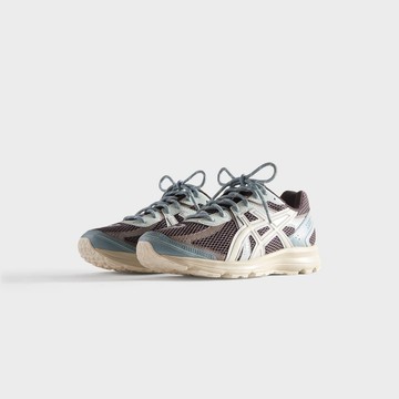 AirRoom 正品 2025SS Kith for ASICS JOG 100S 聯名 鞋子 球鞋 慢跑鞋 休閒鞋