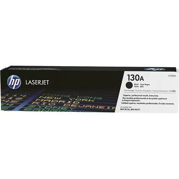 【領券滿額折200】  HP CF350A / 130A原廠黑色碳粉匣 適用M176n/M177fw