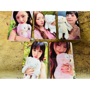 韓居🇰🇷MS特典❤️ APINK - 11TH MINI ALBUM [RE : LOVE] 特典卡 特典 小卡 卡