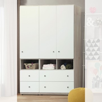 【顛覆設計】蒂娜溫4.2尺衣櫥組合