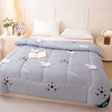 岱思夢 JOJO石墨烯羊毛被2KG 台灣製造 冬被 棉被 被子 厚被 [超取有出貨限制]