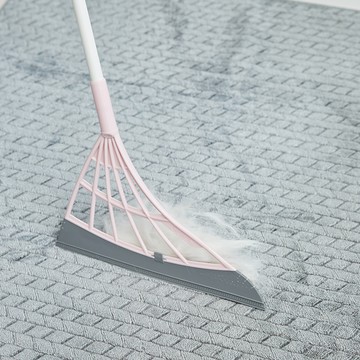 韓國 3JALBI 多功能清潔魔術掃帚（可調長度）粉